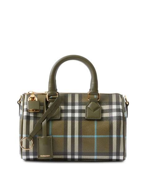 Burberry mini vintage check